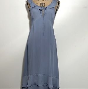 DOE & RAE || NWOT - High-Low Maxi Dress. Sz. XL